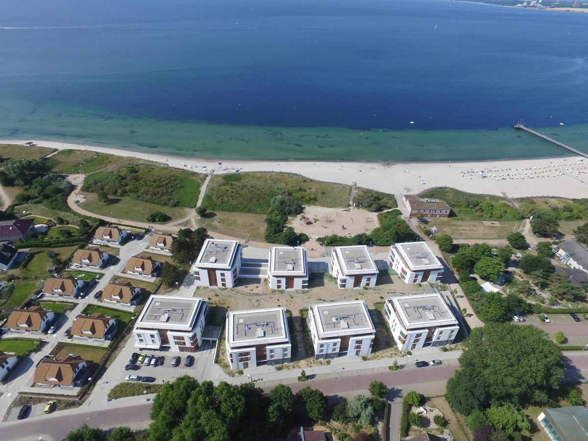 Suedkap E-03 Διαμέρισμα Pelzerhaken Εξωτερικό φωτογραφία